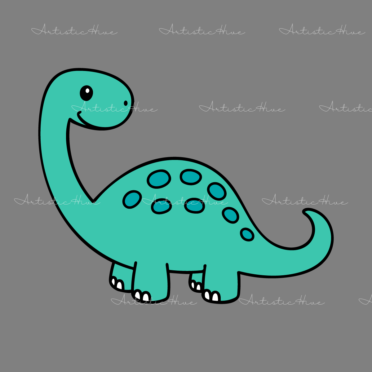 Brontosaurus Clipart Inspire Uplift Brontosaurus Clipart Inspire Uplift