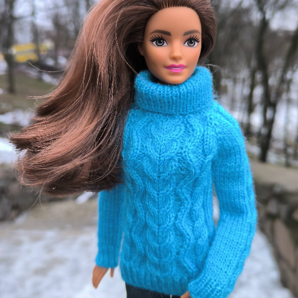 Fashion Doll Clothes for 11