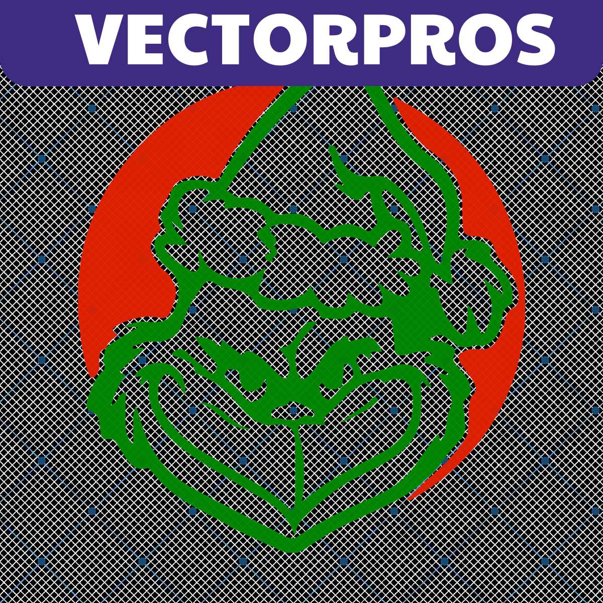 Merry Grinchmas Svg, Cricut Digital Vector Cut File, Silhoue - Inspire