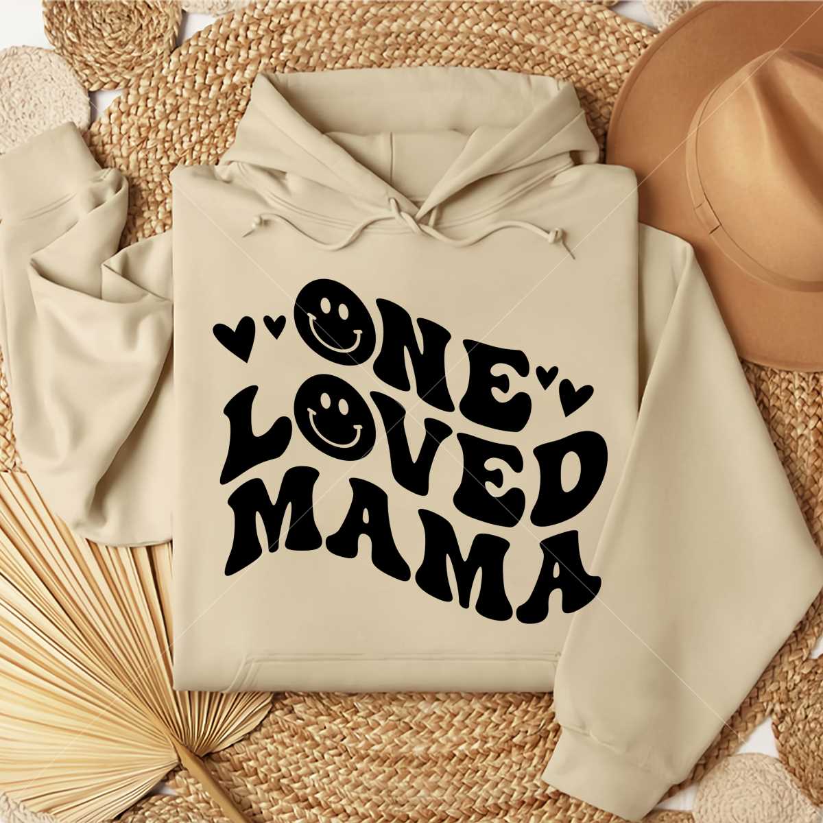 One Love Mama Svg | Inspire Uplift