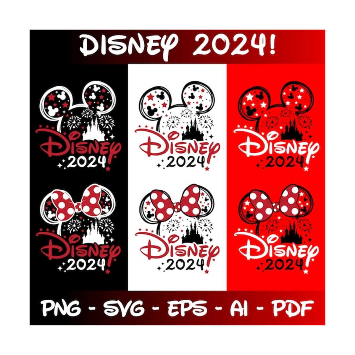 Bundle 2024 Svg, Bundle Squad png, Family Vacation 2024 Svg, | Inspire ...