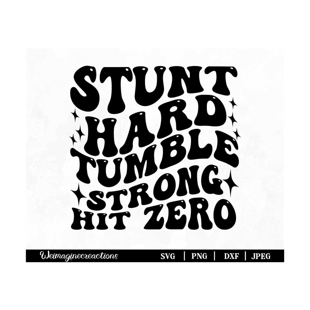 Hit zero svg, cheer svg, cheer Aunt png, cheer, cheerleading Inspire