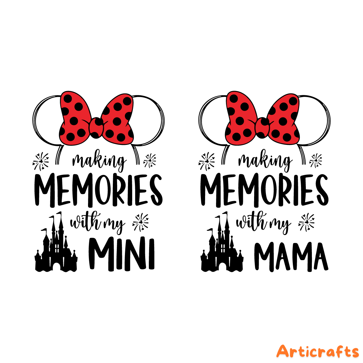 mama mini svg - Inspire Uplift