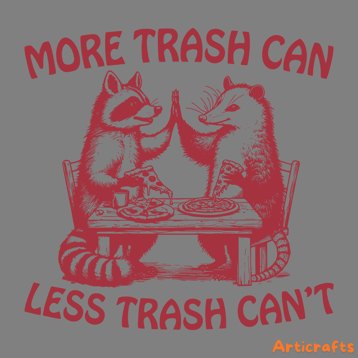 White Trash Svg | Inspire Uplift