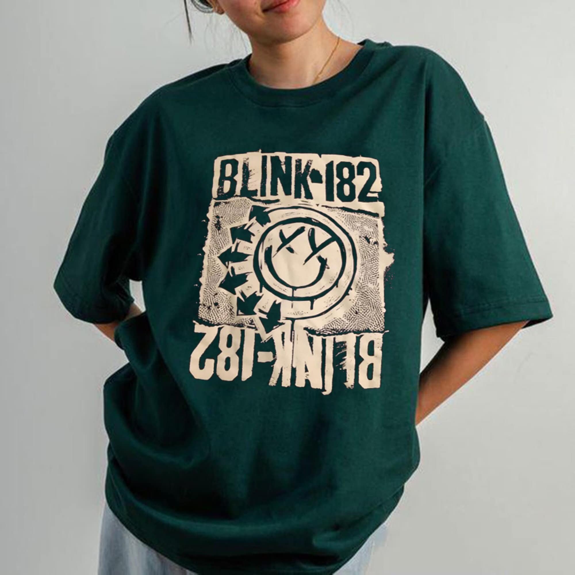 Blink 182 Band Shirt
