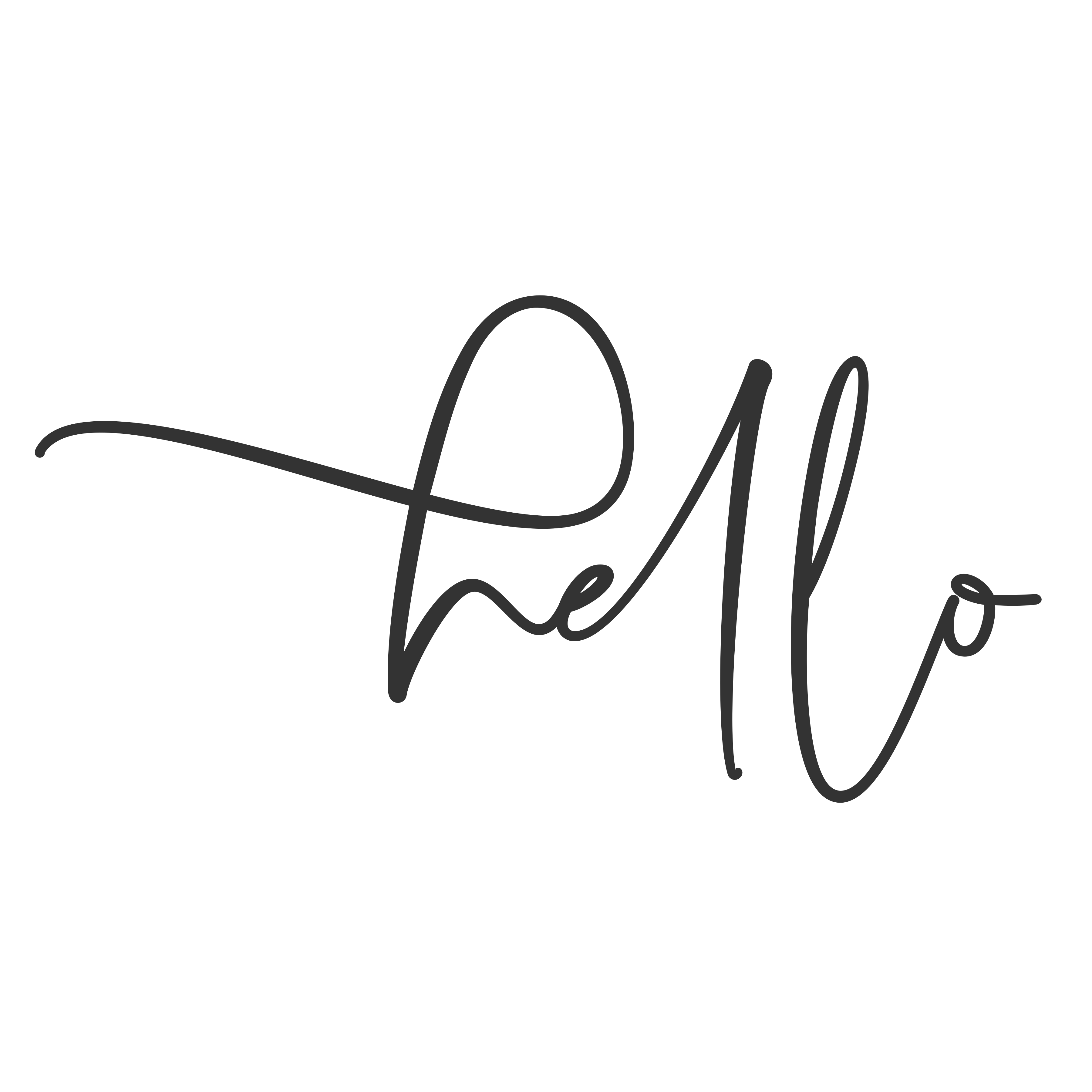 Hello Sign SVG, Quotes Svg for Cricut - Inspire Uplift