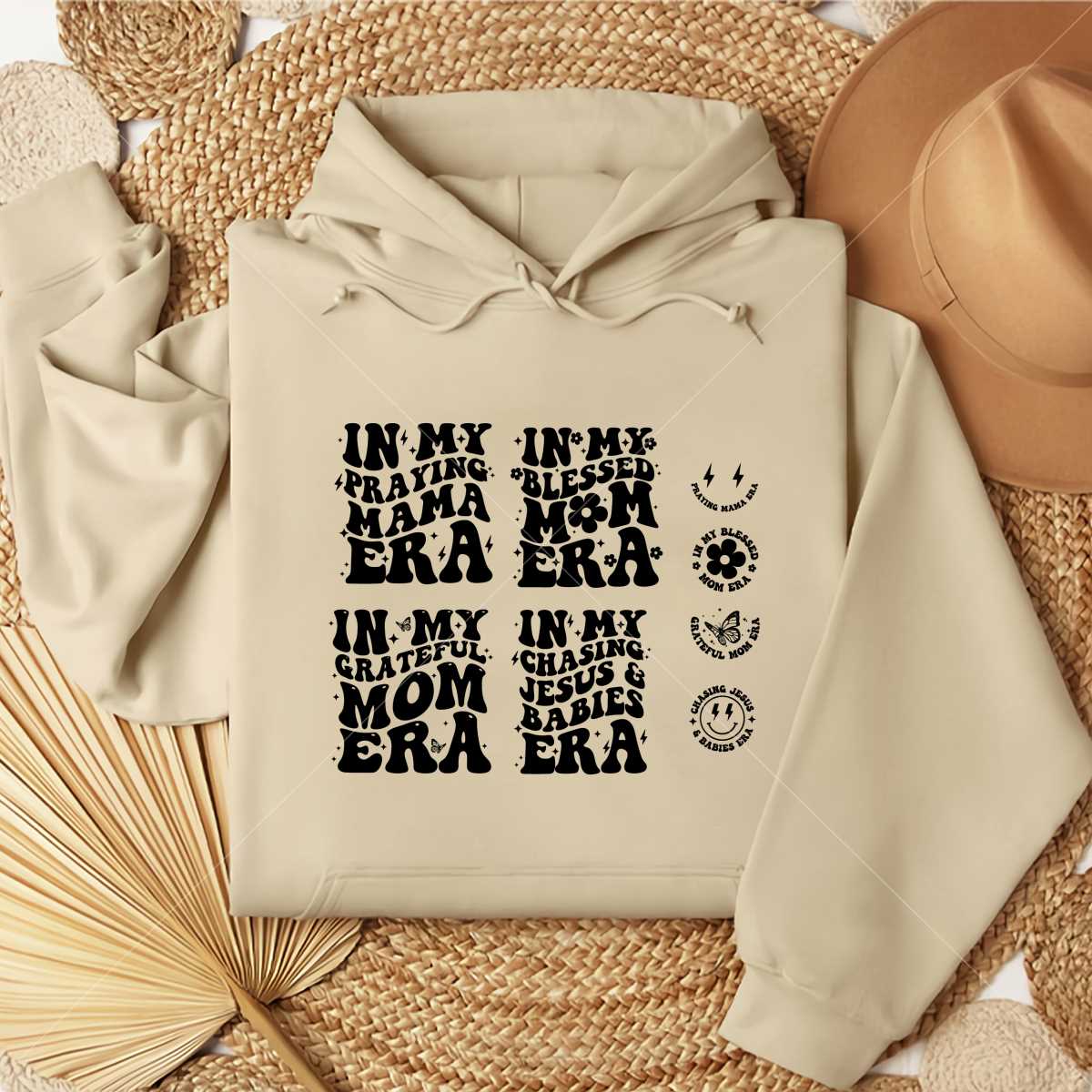 Praying Mama Era SVG, In my mom era svg, Retro Mama png | Inspire Uplift