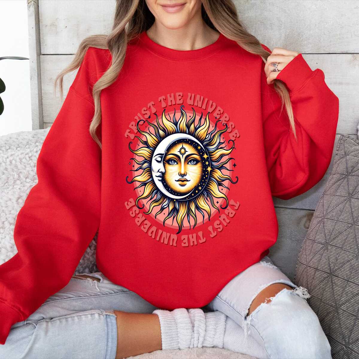 Trust The Universe T-Shirt