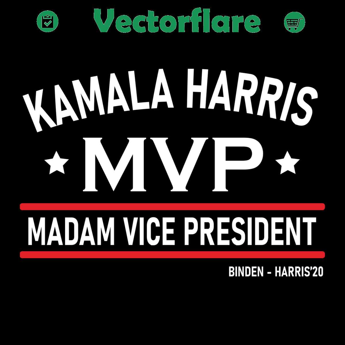 MVP-Madam Vice President