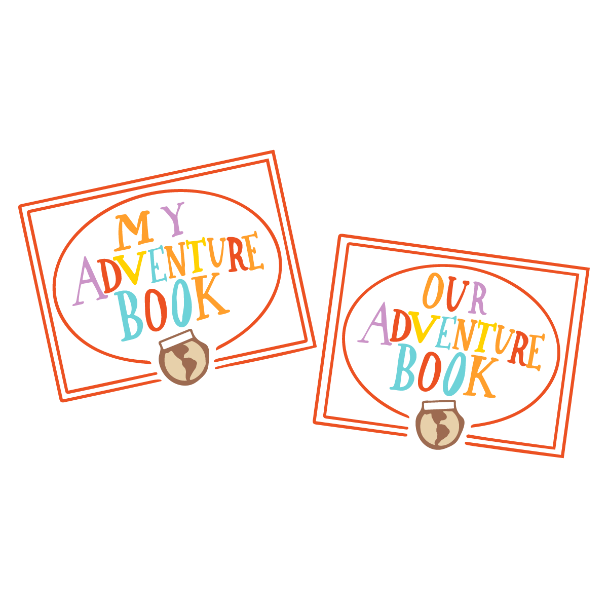 My Adventure Book SVG, Our Adventure Book SVG, Up SVG, Adven | Inspire ...