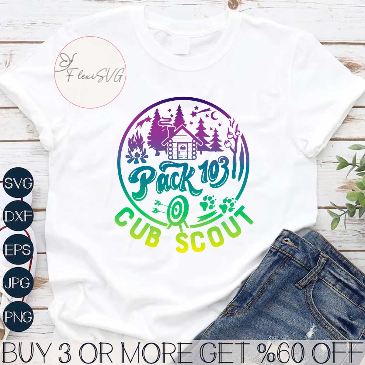 Cub Scouts Svg Inspire Uplift