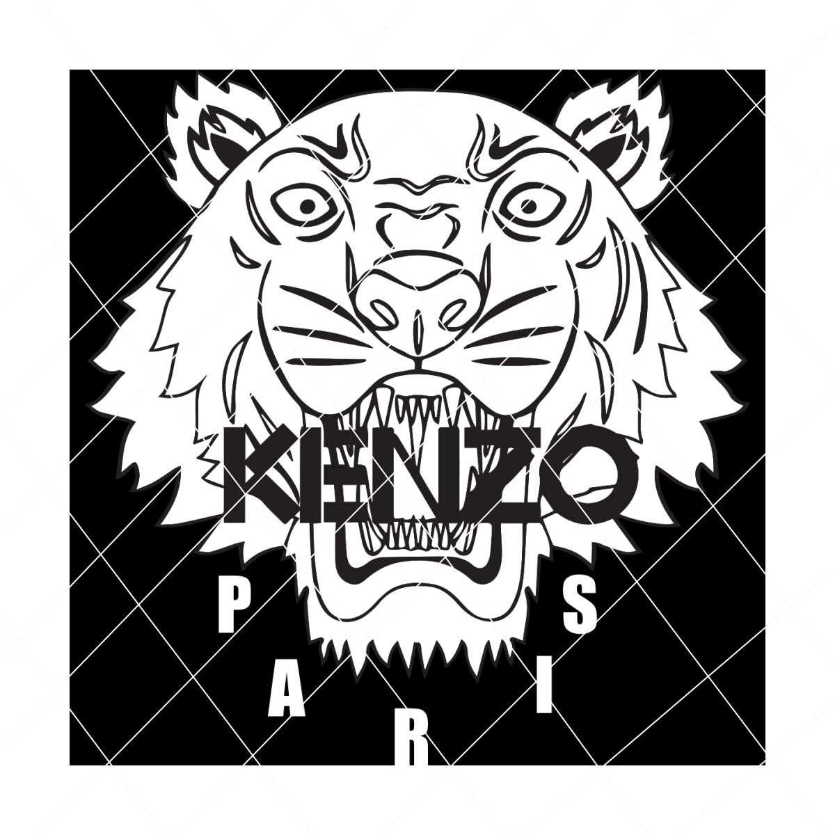 関税込【KENZO】Logo スライダー Kenzo Logo Svg, Trending Svg, Kenzo Svg, Kenzo Paris Svg, Ke
