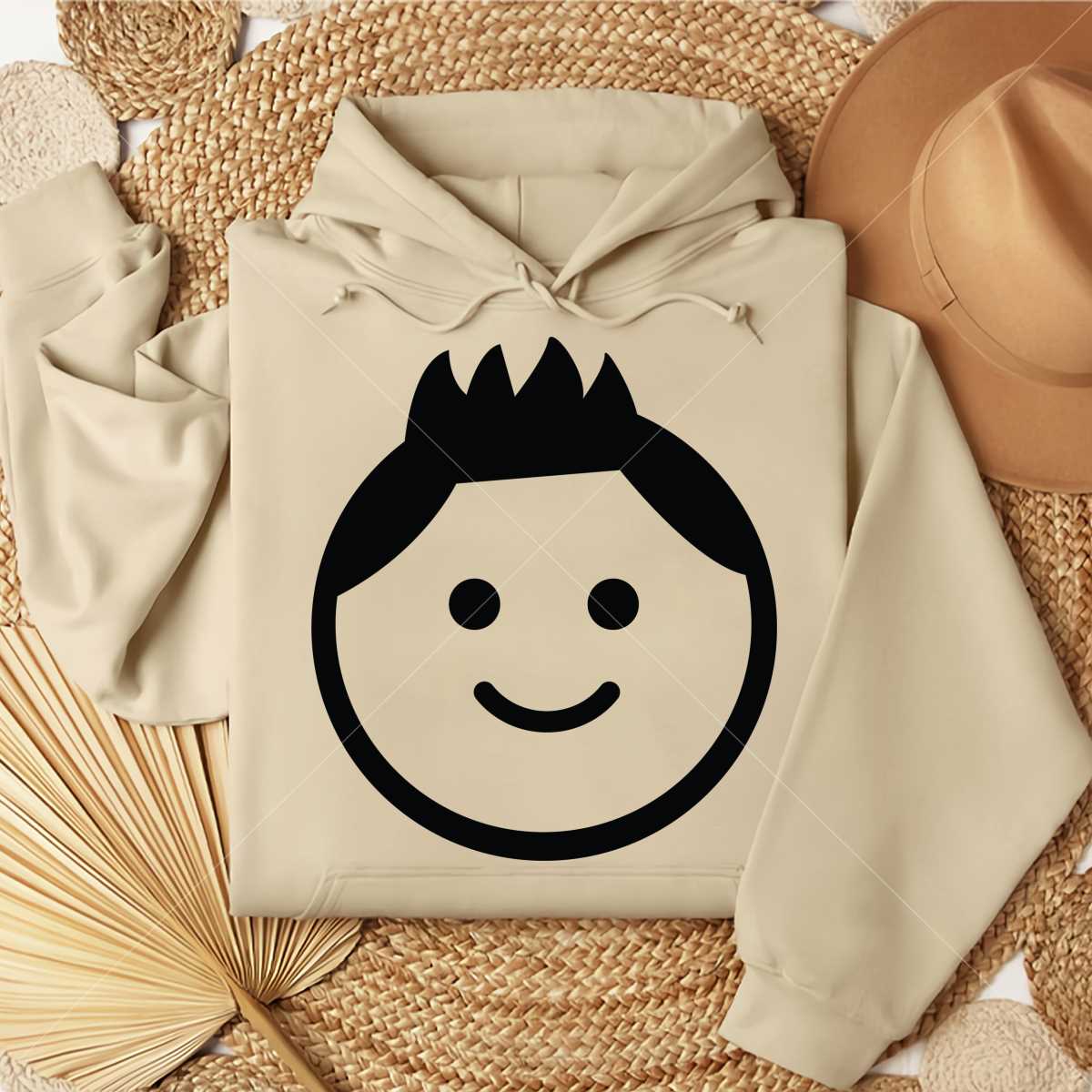 -Kids Face SVG, Boy Face SVG, Girl Face | Inspire Uplift