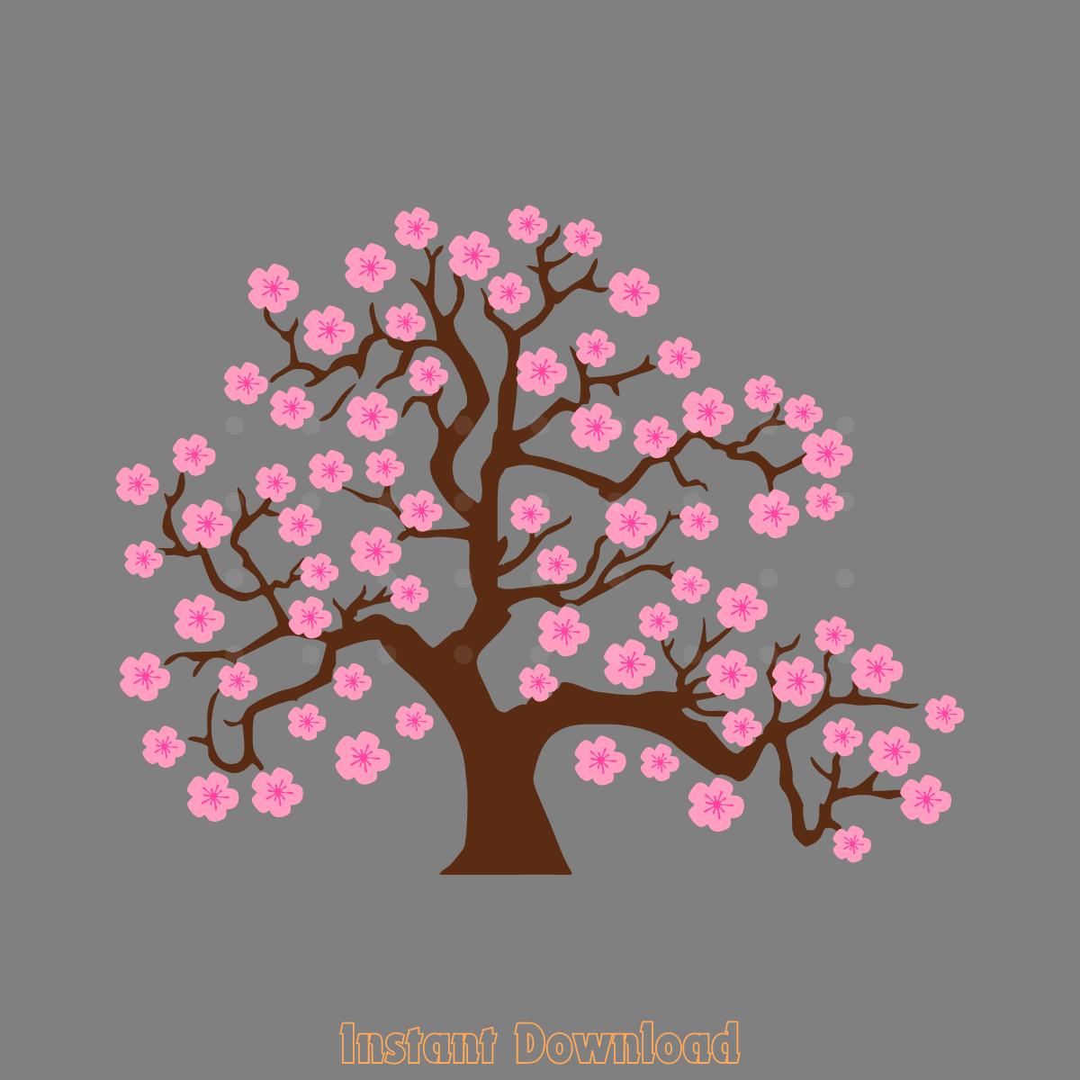 大人も着やすいシンプルファッション Apple Blossom Svg | Inspire Uplift その他