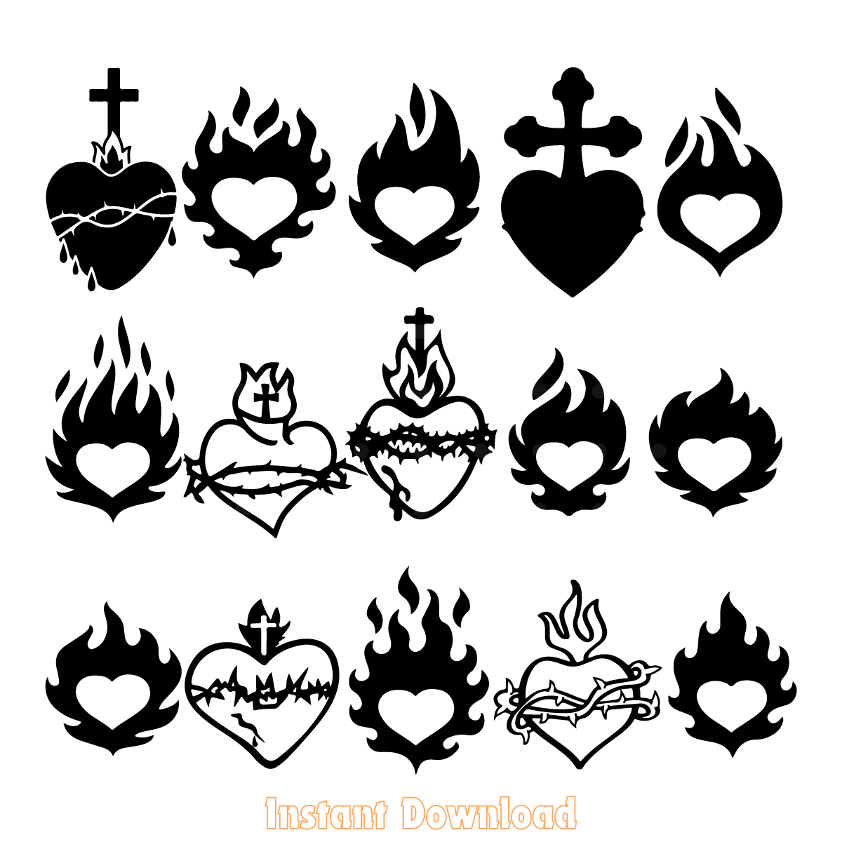 pixels-heart-svg-inspire-uplift