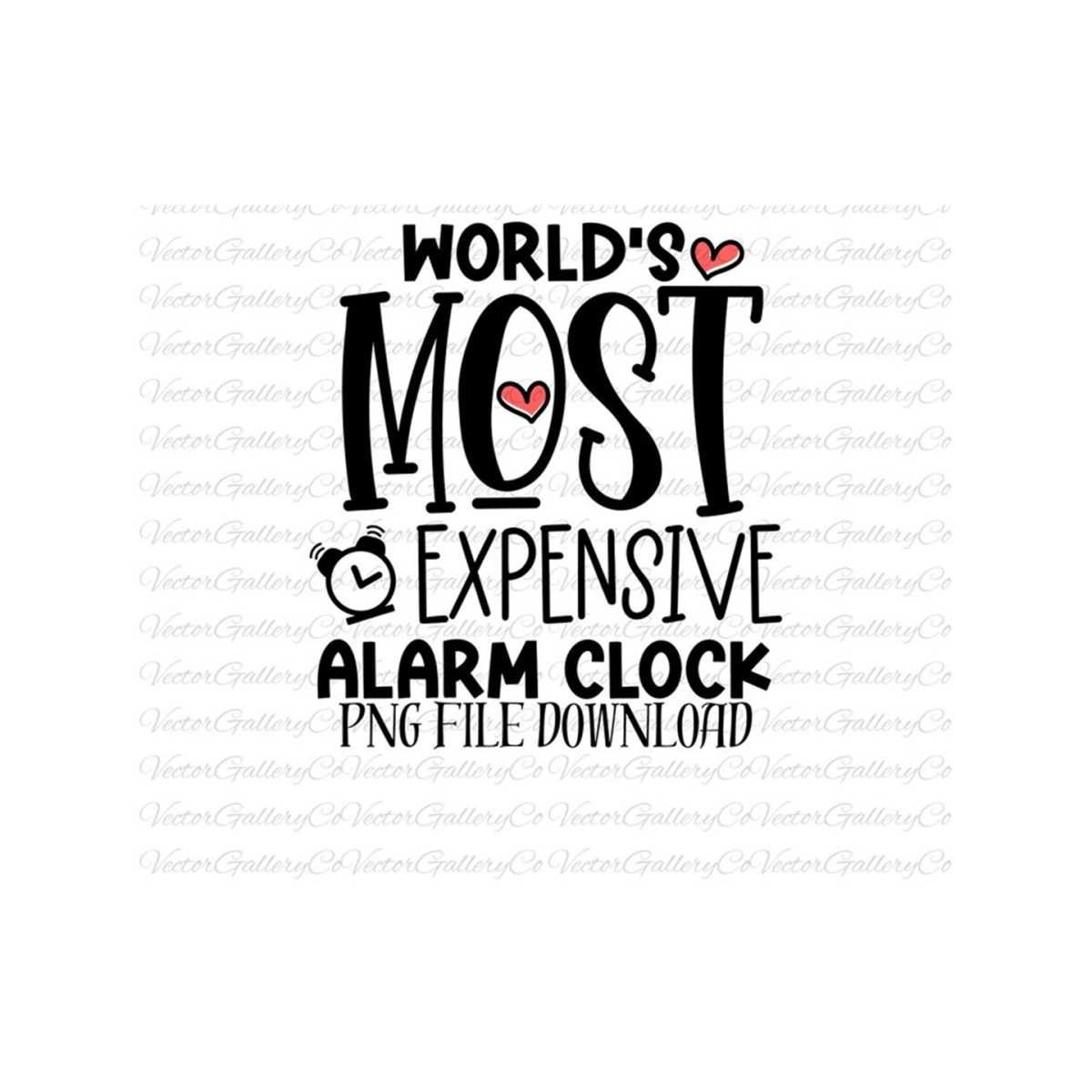 Worlds most expensive alarm clock png, Baby Png, Alarm clock Inspire