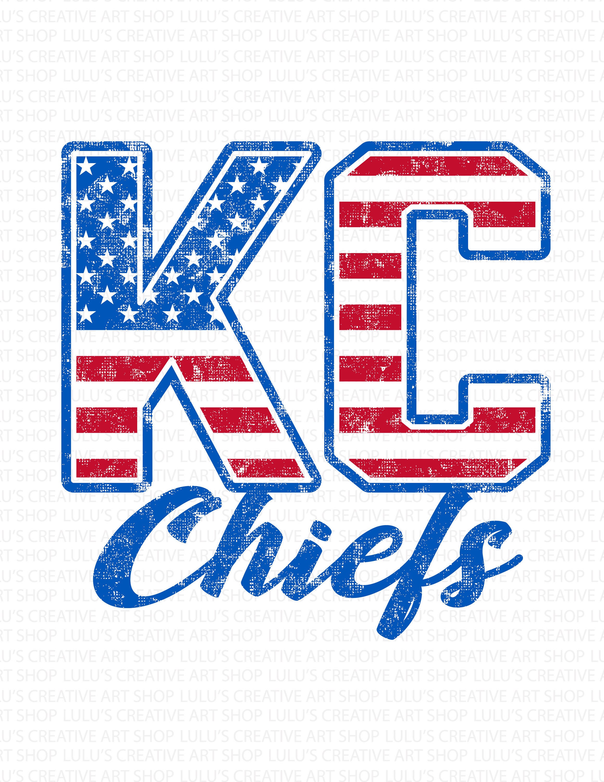 KC Chiefs Flag PNG-Chiefs 4th of July-Patriotic-Flag png-Jul - Inspire ...