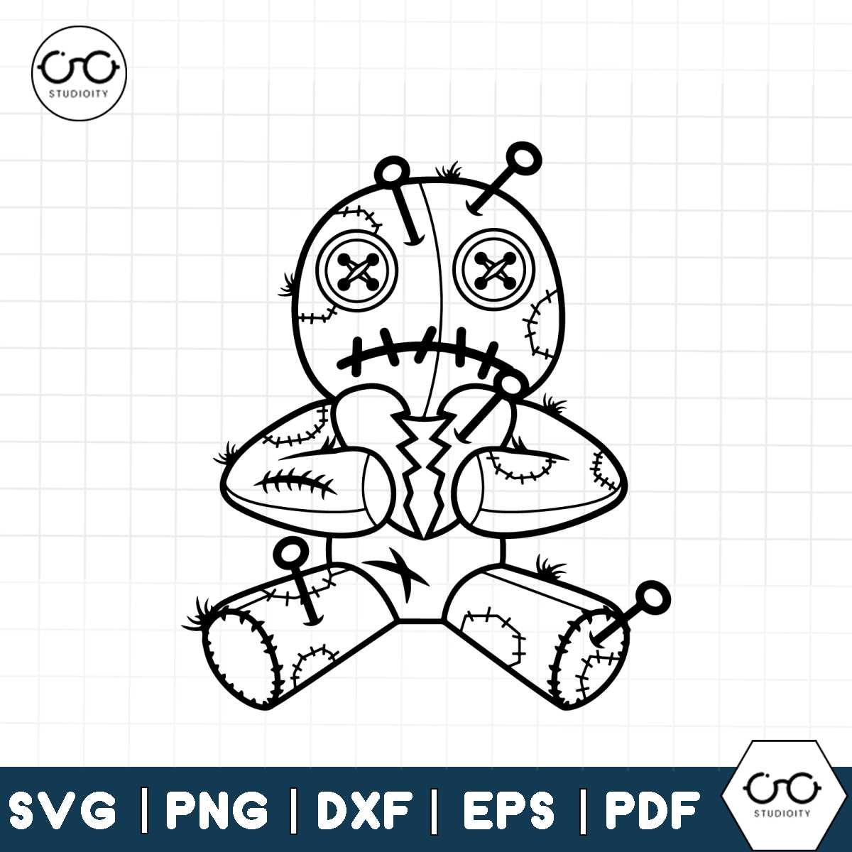 Voodoo Svg Inspire Uplift