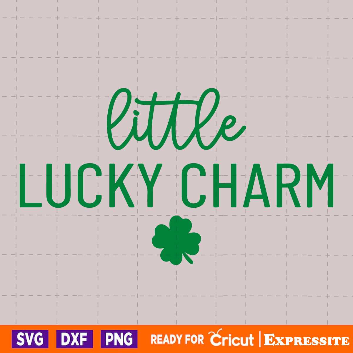 Little Lucky Charm svg, Baby St Patricks Day svg, Baby Lucky | Inspire ...