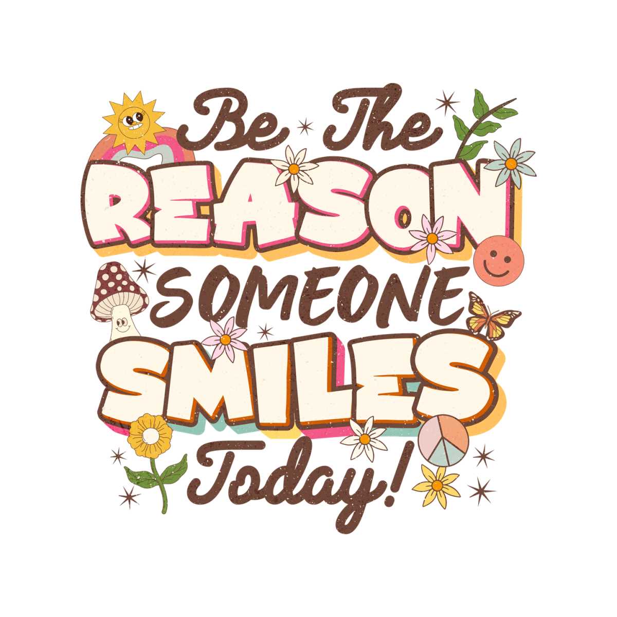 Positive Quotes Png, Mental Health Png - Inspire Uplift