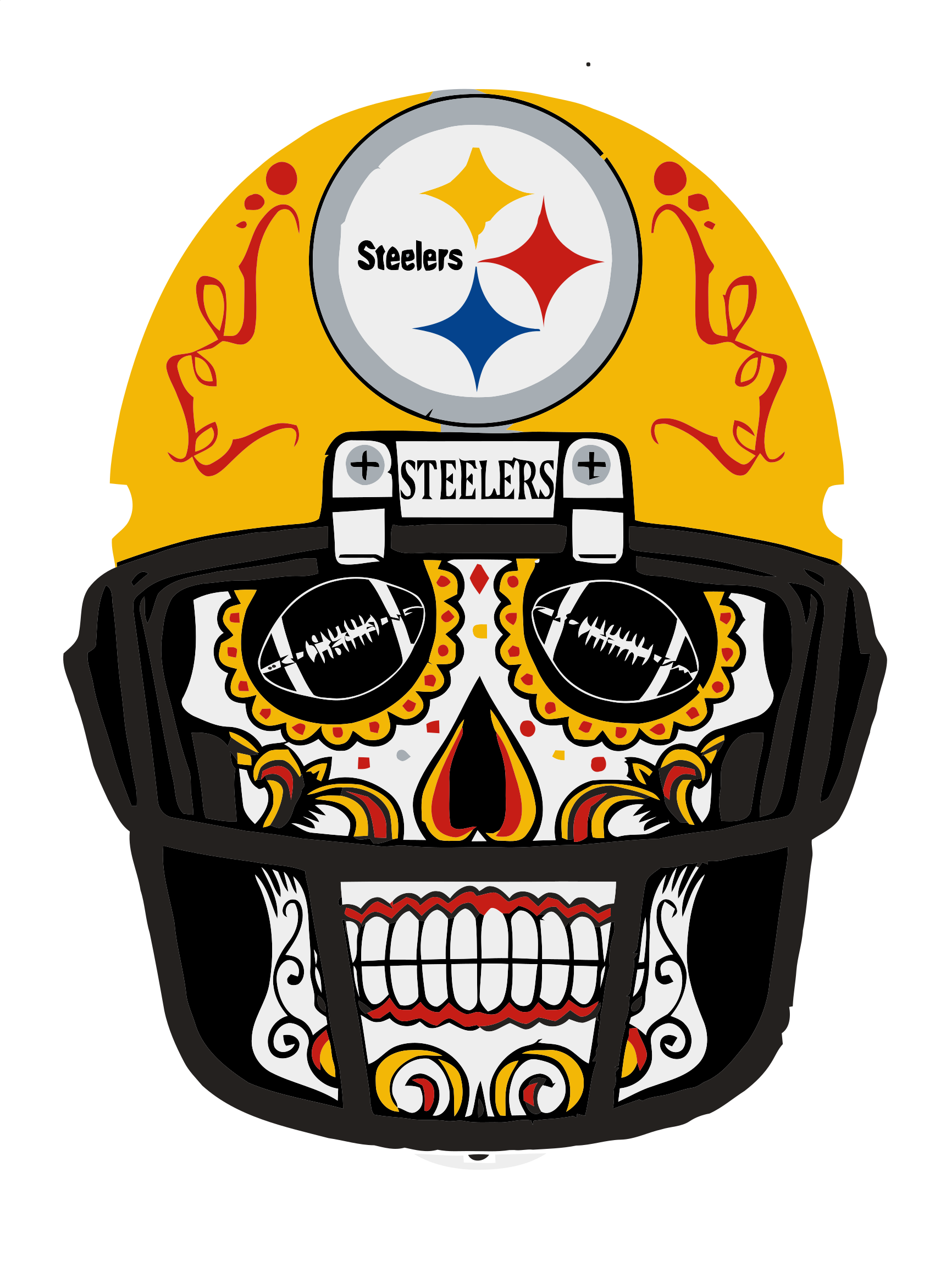 Your Go To Source For Pittsburgh Steelers Logo Vectors - 3d5d2nv