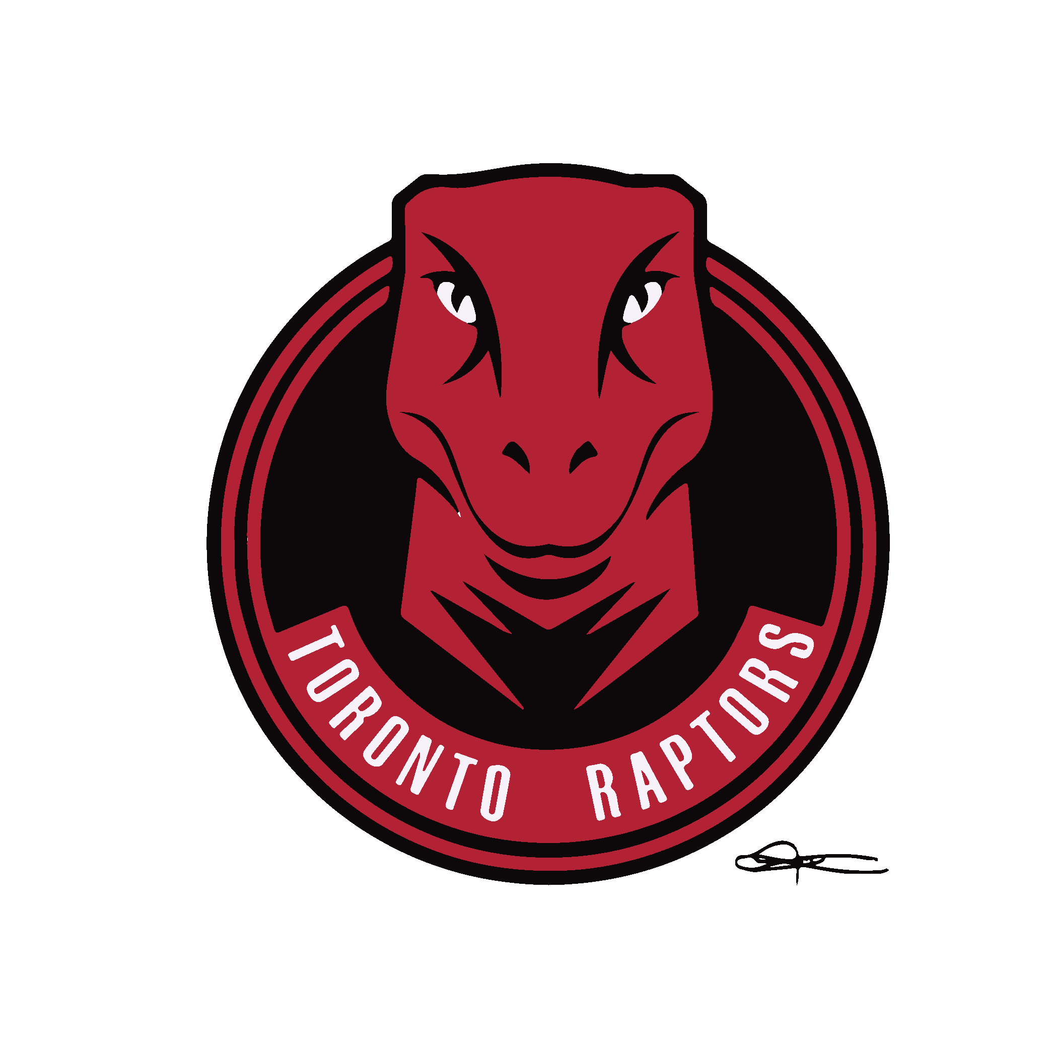 Toronto Raptors Silhouette Toronto Raptors Basketball Team Svg, Toronto Raptors Logo Sv | Inspire ...
