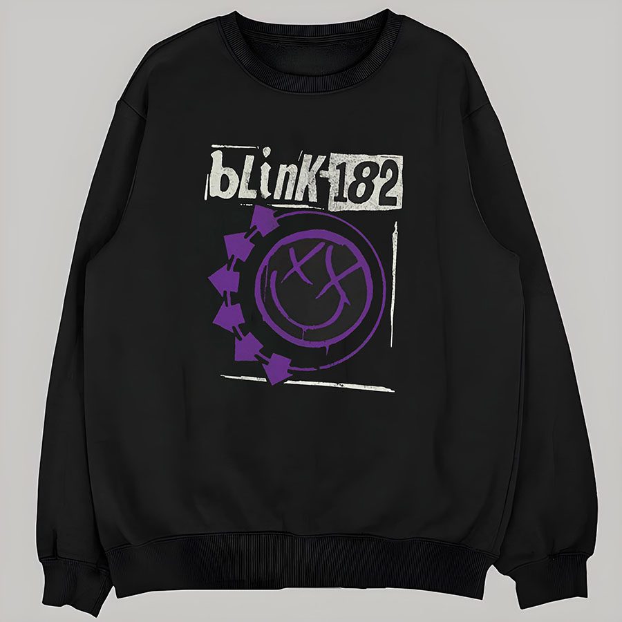 182 The World Tour 2023 2024 Shirt, Blink 182 Tour Merch, Bl Inspire Uplift