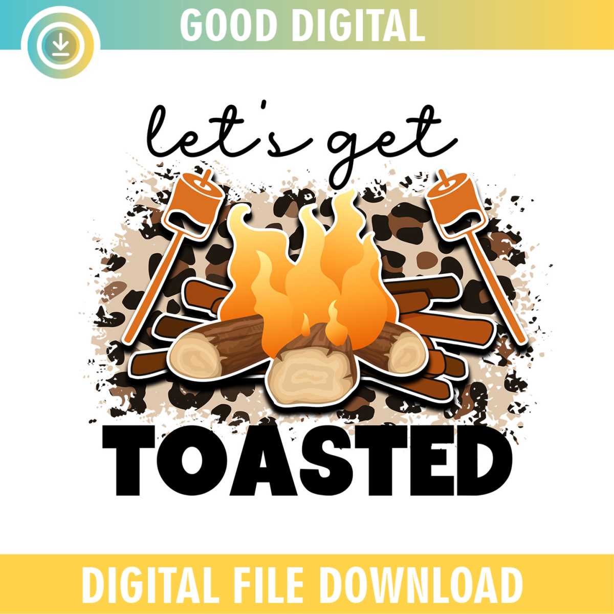 Short Let's Get Toasty