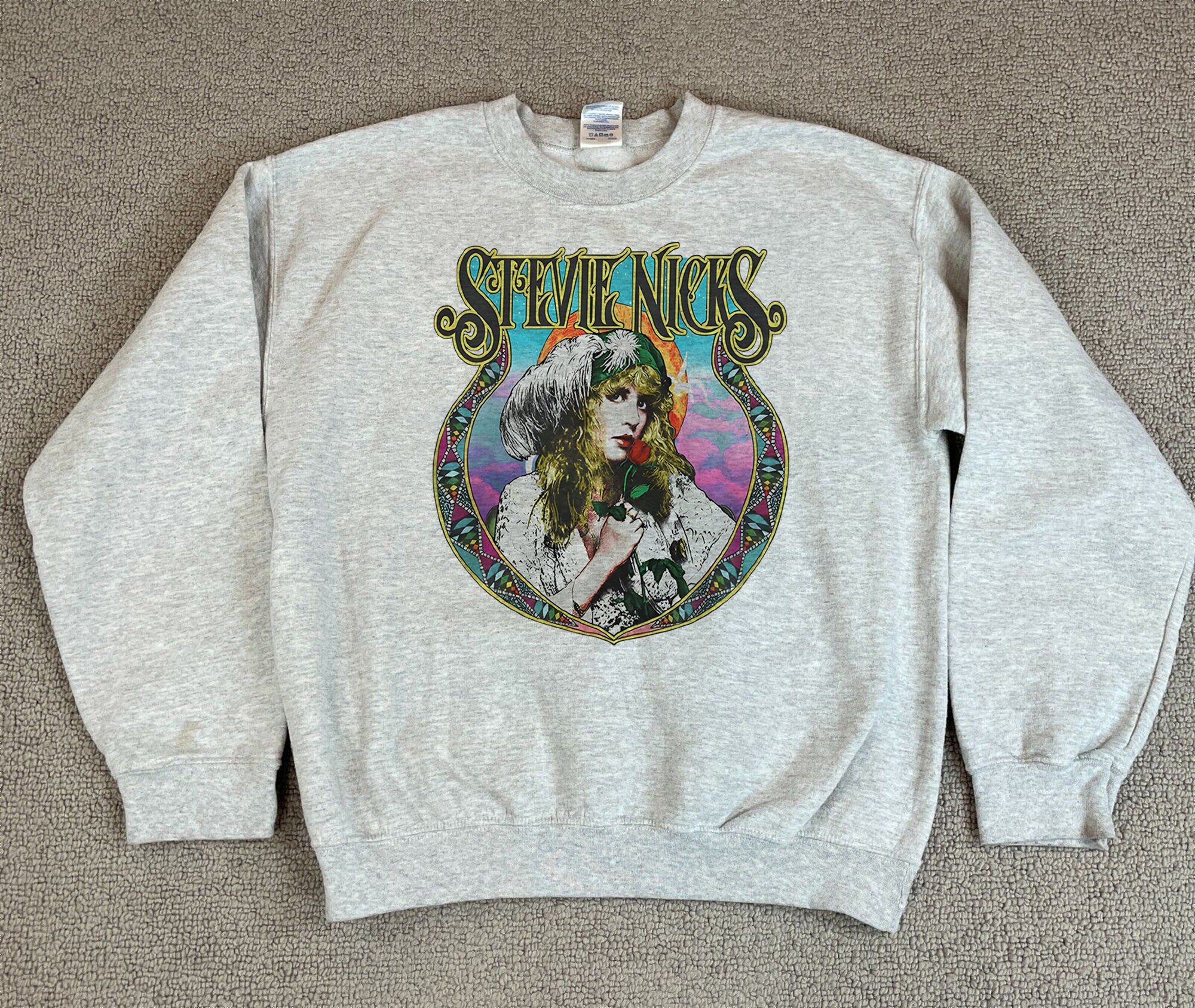 Stevie Nicks T-shirts: Vintage & Concert | Inspire Uplift