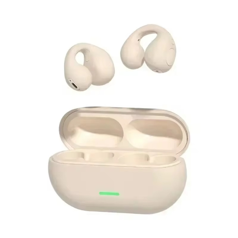 TWS Touch Control Wireless Headphones Bluetooth Sport Earbuds Noise Cancelling Music Headset