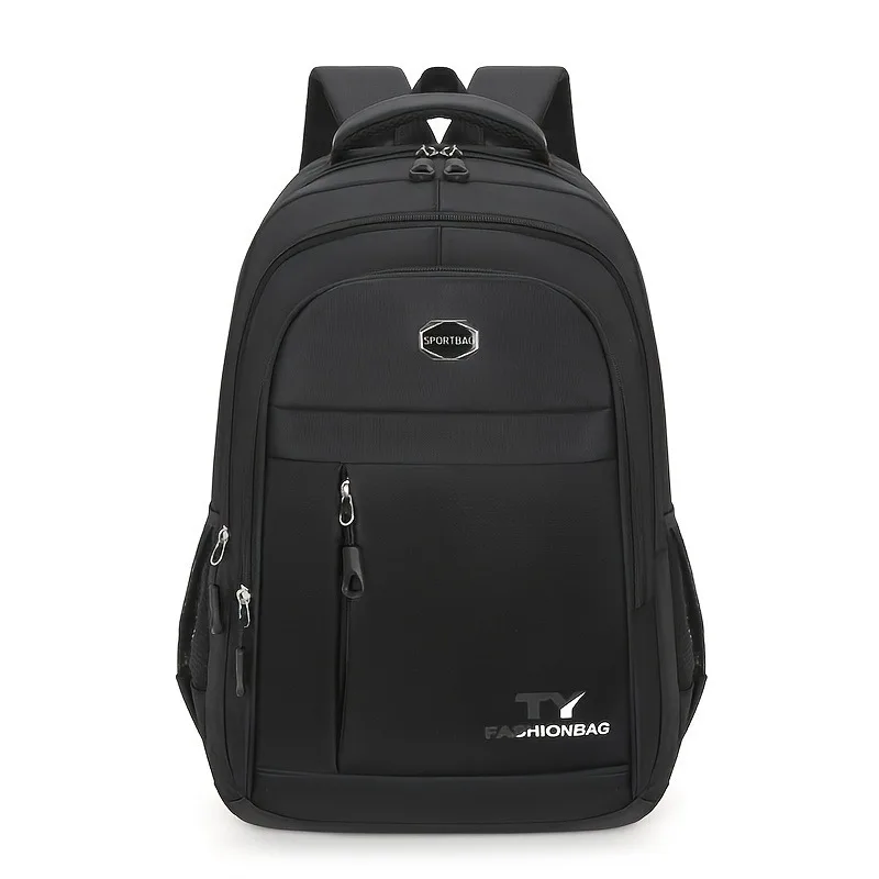 Waterproof Laptop Backpack Large Capacity Casual Travel Bag for Men