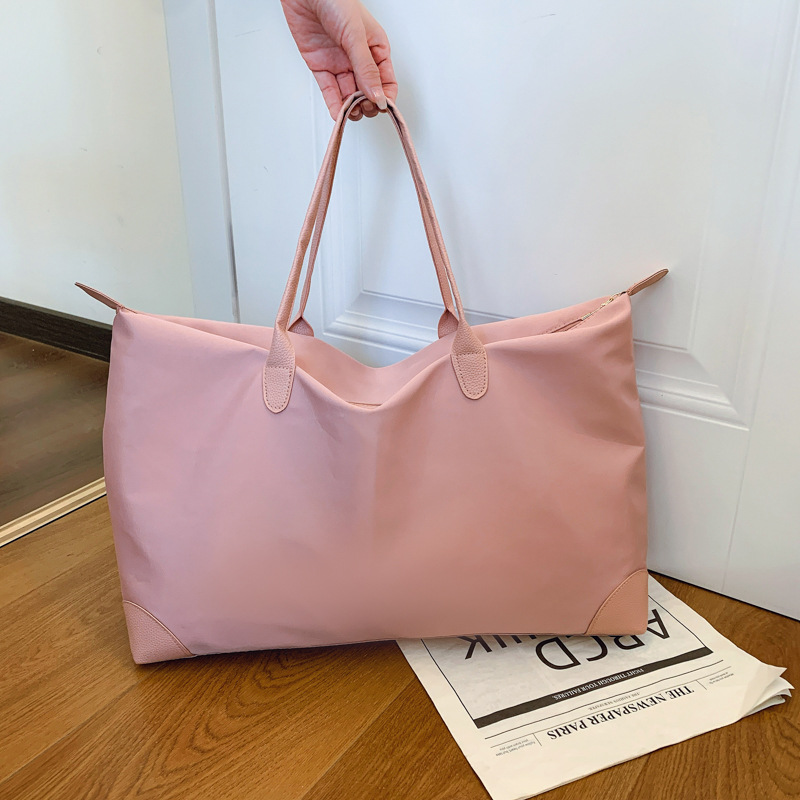 Travel Tote Bag for Maternity, Short Trip Yoga Business & Sports Fitness Portable Storage Luggage Bag