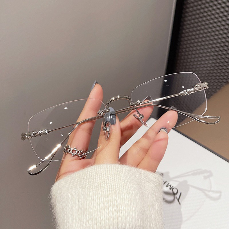 Anti Blue Light Blocking Glasses for Men and Women Clear Radiation Filter Eyewear for Screen Protect