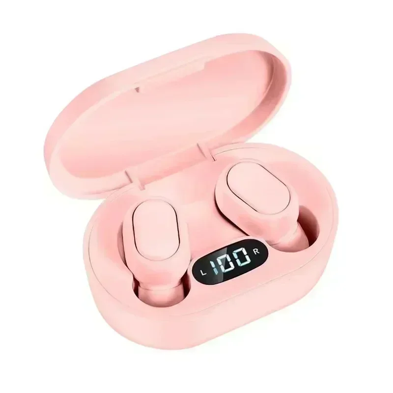 Wireless Bluetooth Gaming Headset Hi Fi Sound Comfortable Fit Sport-Ready Earbuds for Gaming and Sports