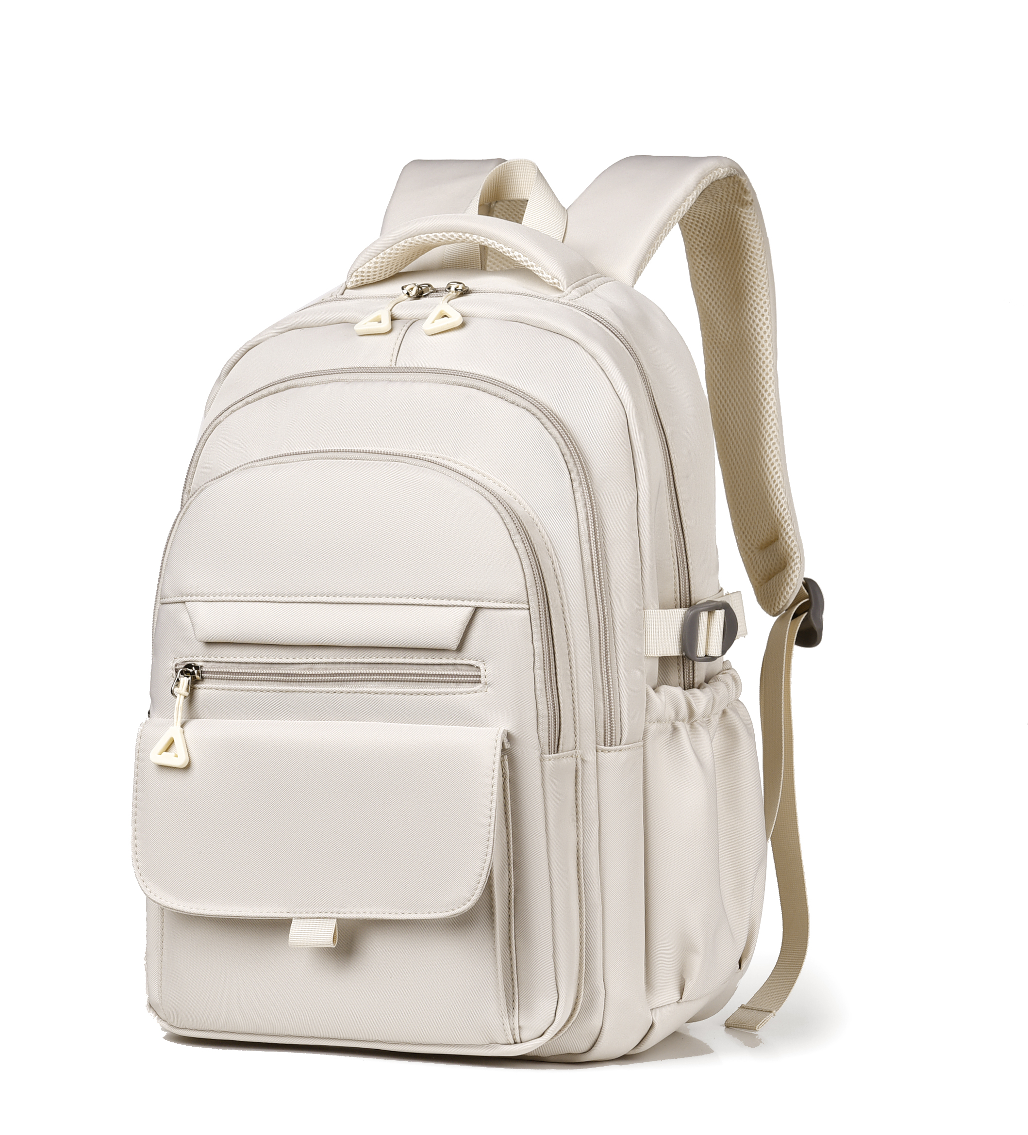Waterproof Large capacity Oxford Backpack Multi layer Commuter Student Bag