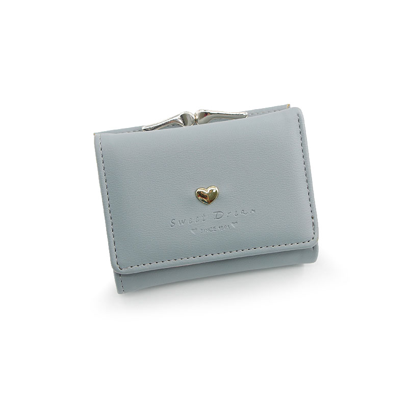 Mini Womens Luxury Wallet with Coin Pocket & Card Holder