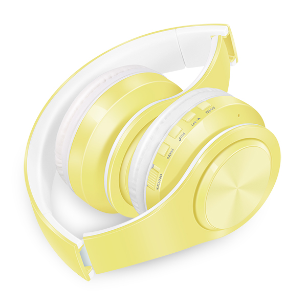 Wireless Bluetooth Stereo Headset Earphone Handsfree Music & Calls