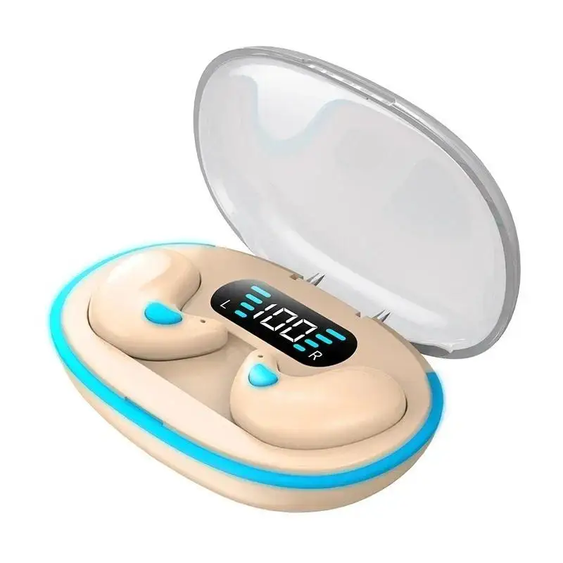 Waterproof Wireless Bluetooth Earbuds TWS Mini Stereo Headphones