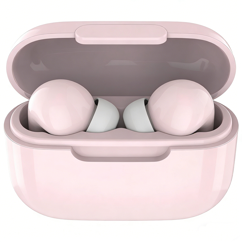 Wireless Bluetooth Earphones Pro Noise Reduction HiFi Stereo Sound, Built in Mic Perfect for Sports and Calls