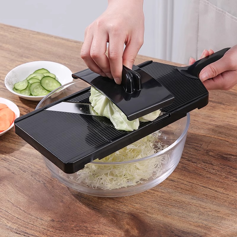 Multi Functional Stainless Steel Slicer Ideal for Onions Vegetables Potatoes Radishes and More Multi Functional Stainless Steel Slicer Ideal for Onions Vegetables Potatoes Radishes and More