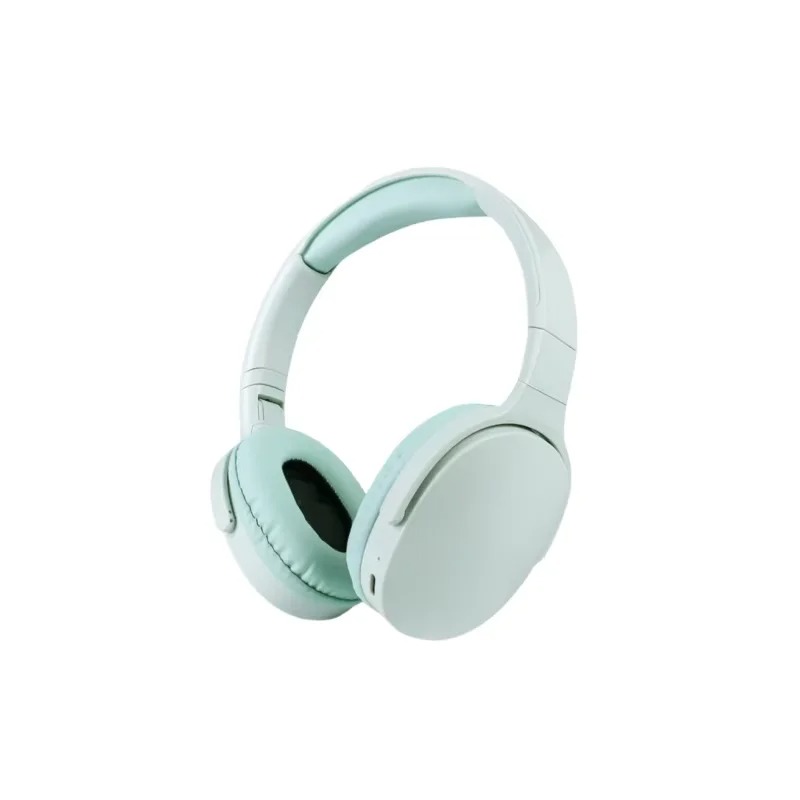 Fashionable Bluetooth Wireless Headphones Over Ear Deep Bass Sports Stereo HiFi Sound, Long Battery Life