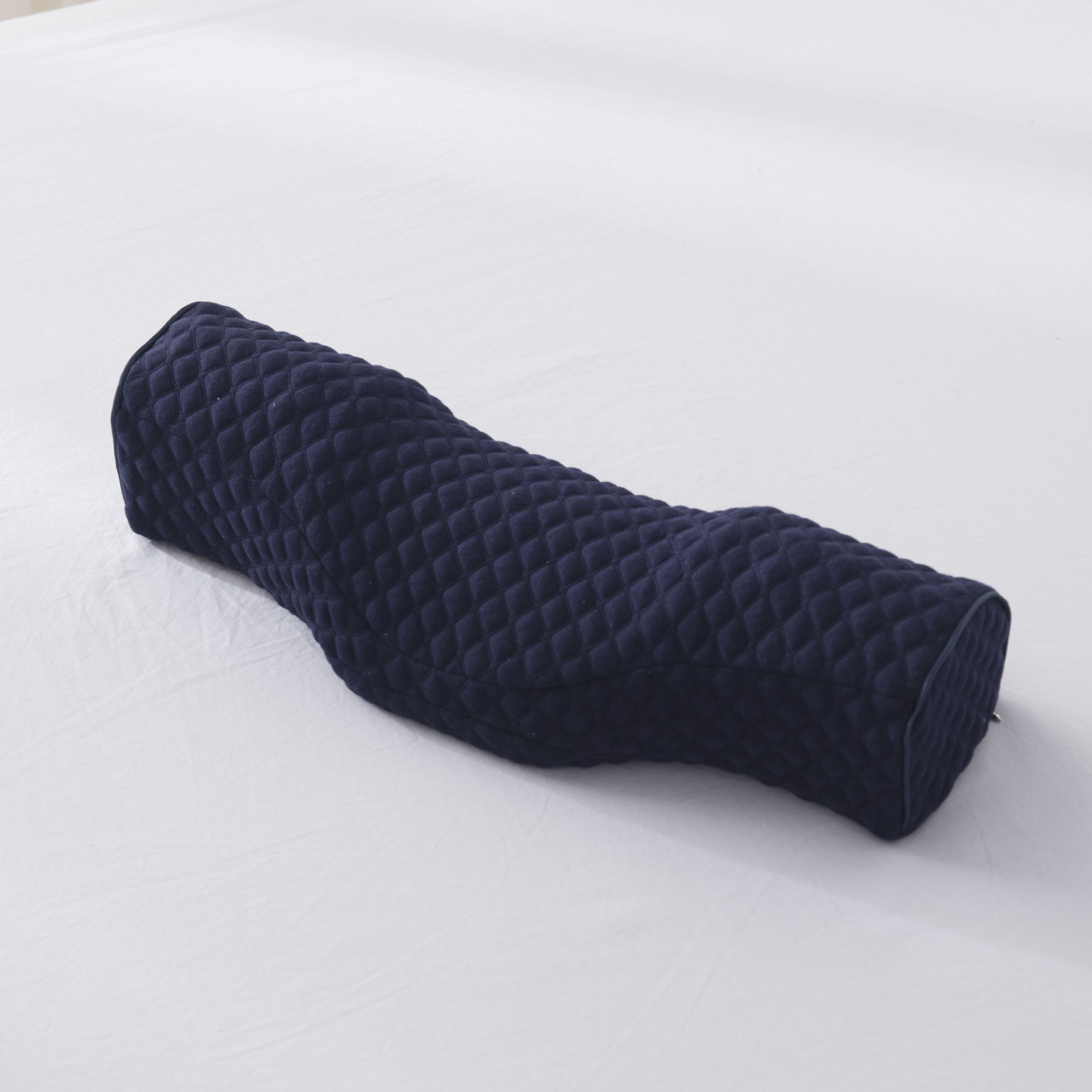 Orthopedic Neck Pillow for Superior Cervical Support Soft Memory Foam Breathable & Washable