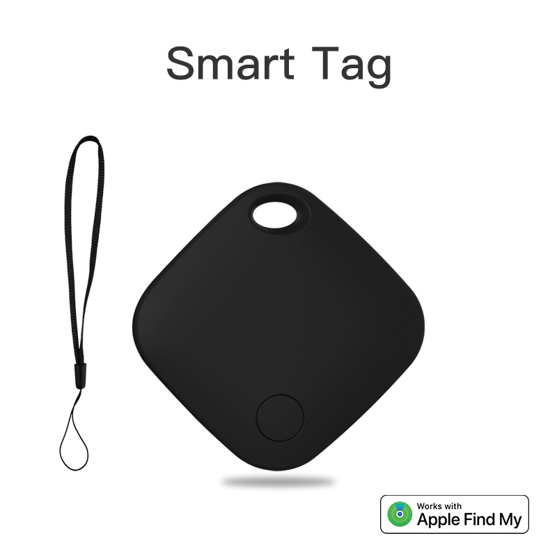Portable Anti Lost Tracker Locator for Apple Find My Valuable Items Secure Your Belongings