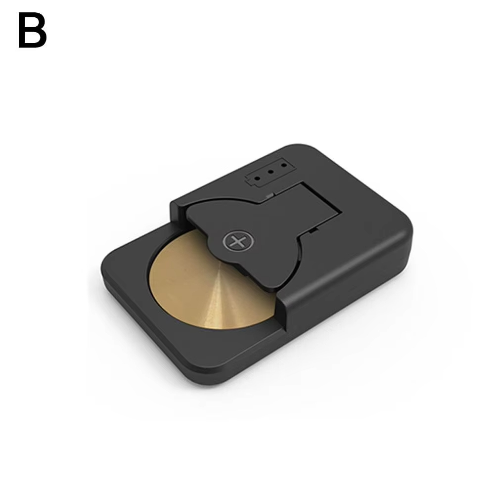 Universal Button Battery Charger with LED Indicator Portable & Efficient Power Solution