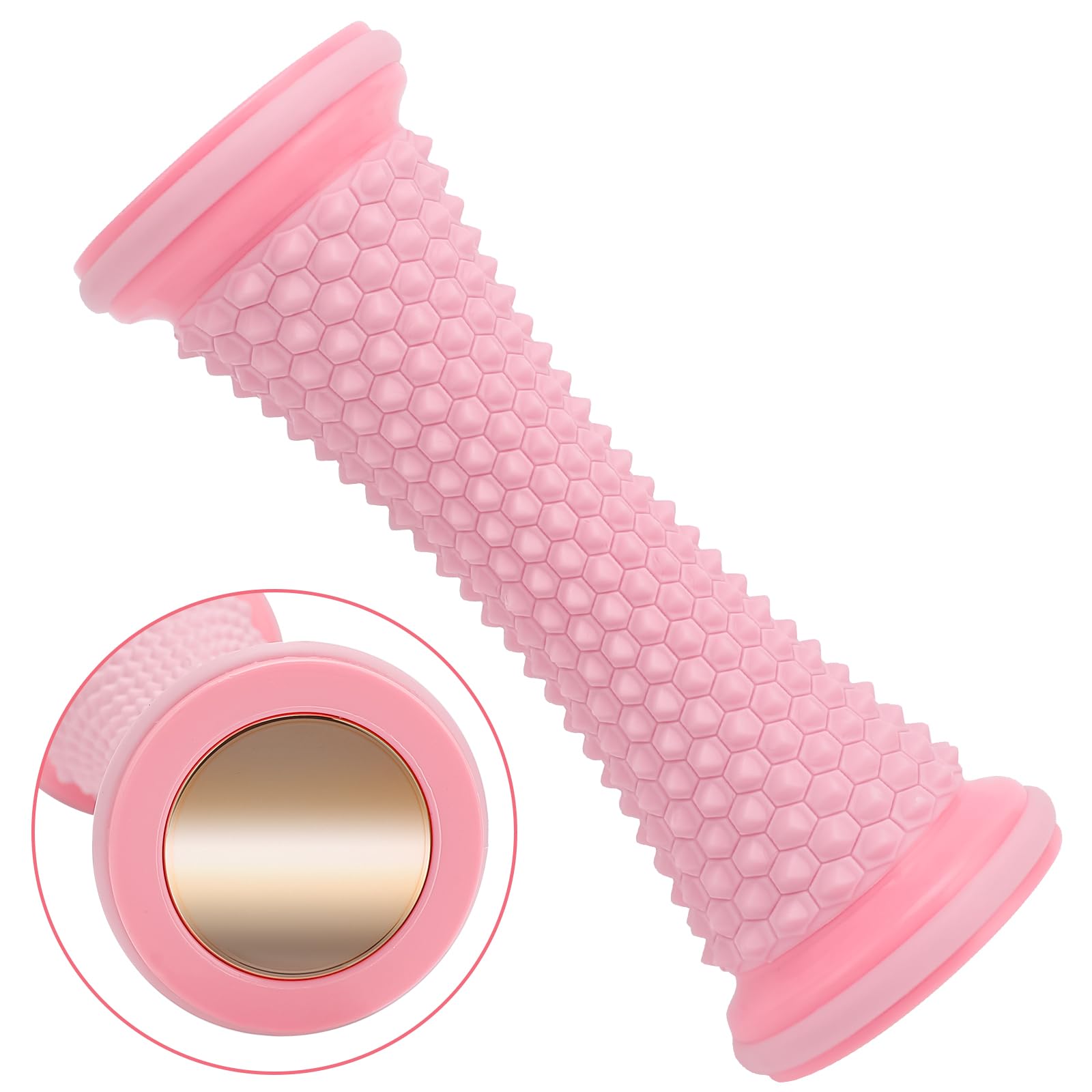 Foot Massage Roller for Relaxation & Plantar Fascia Relief Manual Yoga Ball