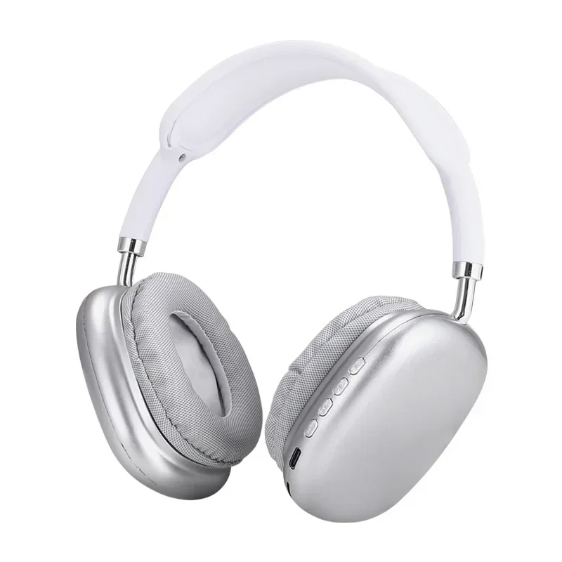 Wireless Bluetooth Headset with Mic Stereo Sports & Gaming Earphones