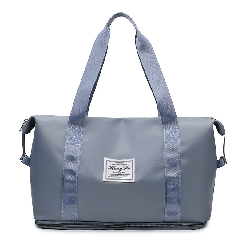 Waterproof Travel Duffle Bag for Women Spacious Gym & Sports Tote with Large Capacity Ideal Luggage Handbag