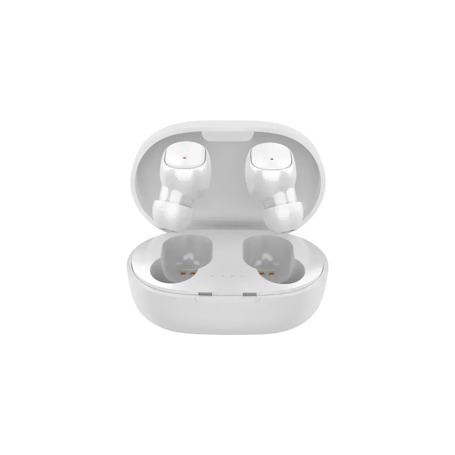 TWS Wireless Bluetooth Earphones with Mic Sports Earbuds for Gaming & Calls