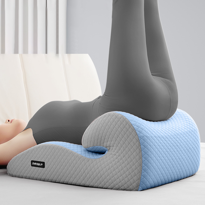 Ergonomic Cervical Traction Pillow for Neck Pain Relief and Better Sleep Support