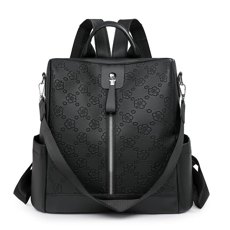 Elegant Large Capacity Womens Travel Backpack Stylish College & Everyday Carry
